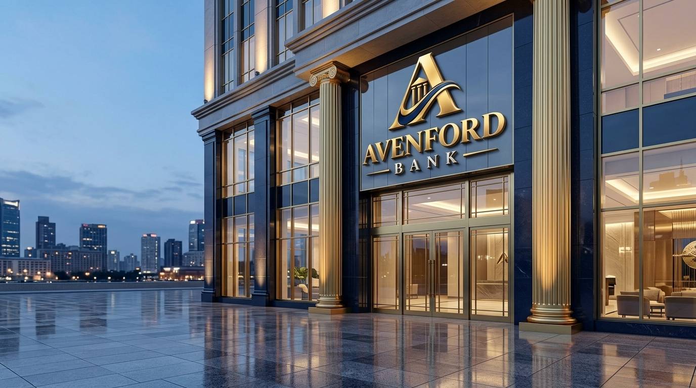 Avenford Bank Accounts